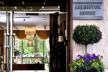 Arlington House Apartments:  LONDON