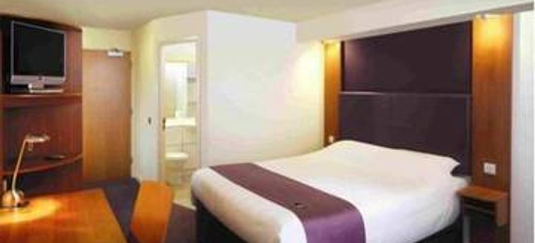 Hotel Premier Inn London Blackfriars:  LONDON