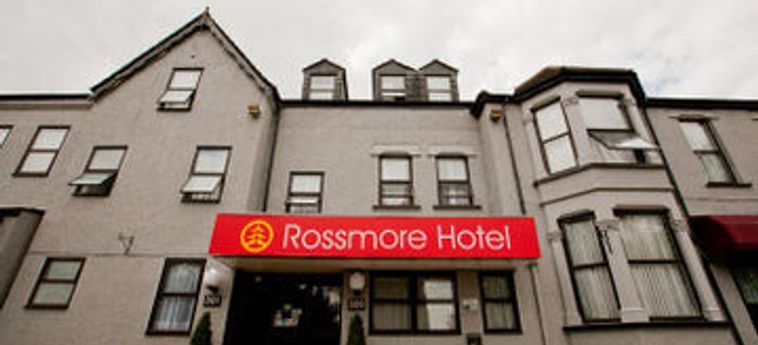 Hotel Rossmore:  LONDON
