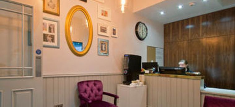 Hotel W12 Rooms:  LONDON