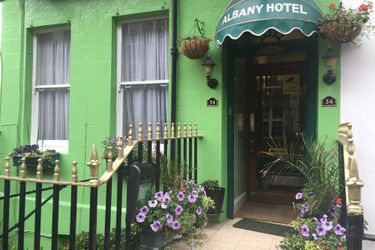 Albany Hotel:  LONDON