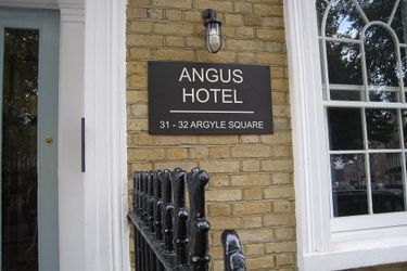 Angus Hotel:  LONDON
