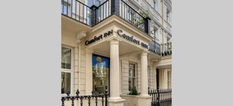 Hotel Comfort Inn Hyde Park:  LONDON