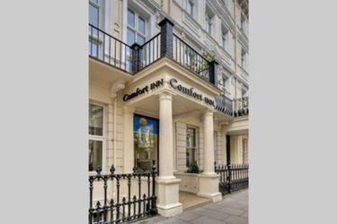 Hotel Comfort Inn Hyde Park:  LONDON