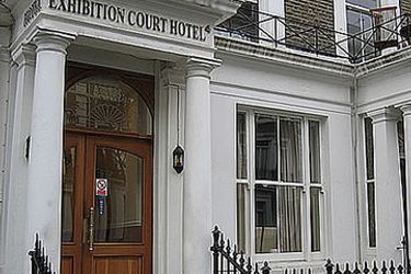 Hotel Exhibition Court 4:  LONDON
