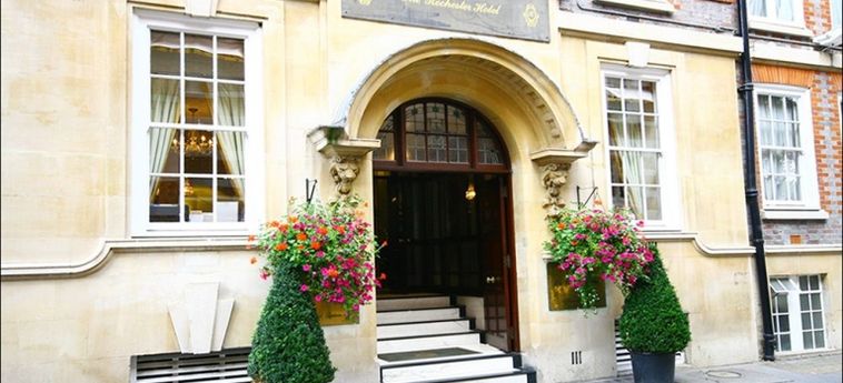 The Rochester By Blue Orchid Hotels:  LONDON