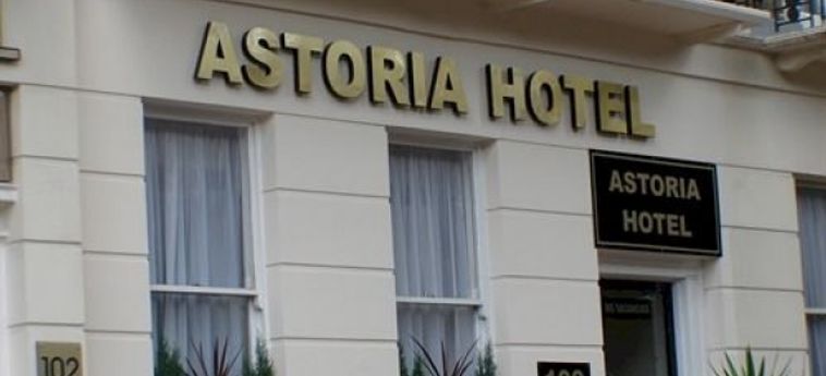 Hotel Astoria:  LONDON