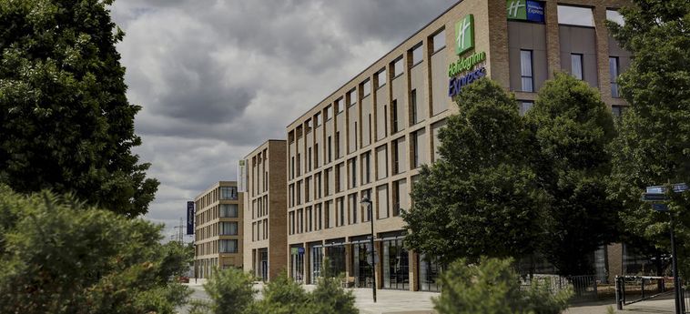 Hotel HOLIDAY INN EXPRESS LONDON - EXCEL