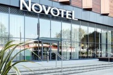 Hotel Novotel London Wembley:  LONDON