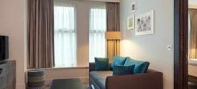 Hotel Staybridge Suites London - Vauxhall:  LONDON