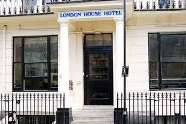 London House Hotel:  LONDON