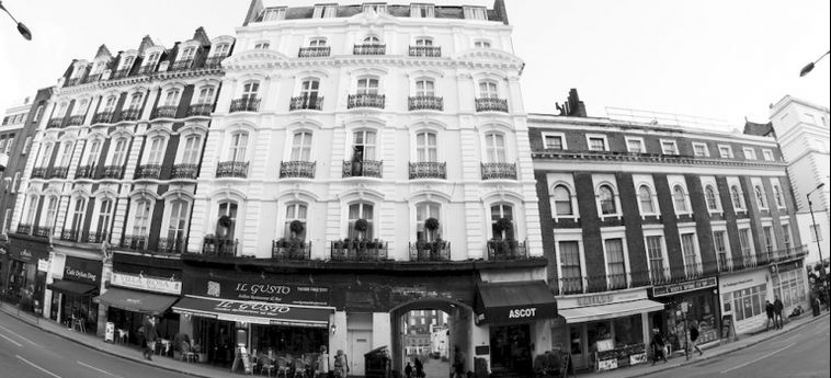 9A Craven Road Hotel:  LONDON