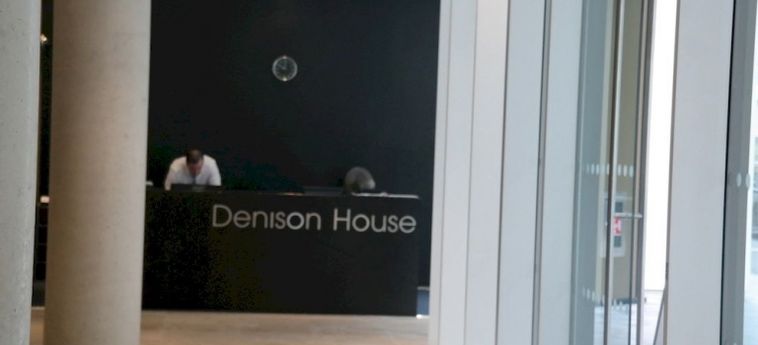 Denison House:  LONDON