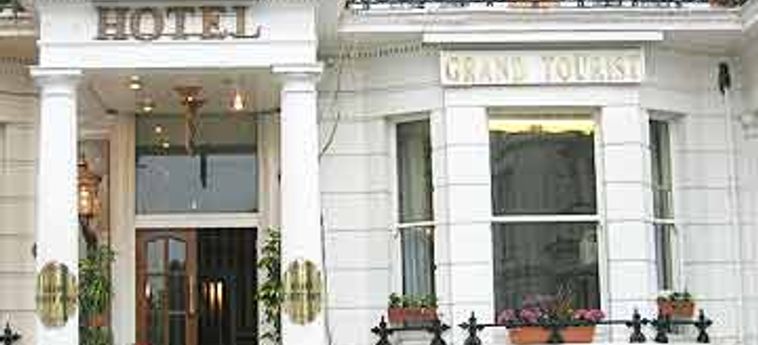 Hotel Grand Tourist:  LONDON