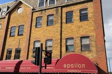 Hotel Epsilon:  LONDON