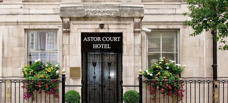 Hotel Astor Court:  LONDON