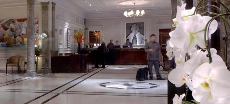 Hotel Hyatt Regency London - The Churchill:  LONDON