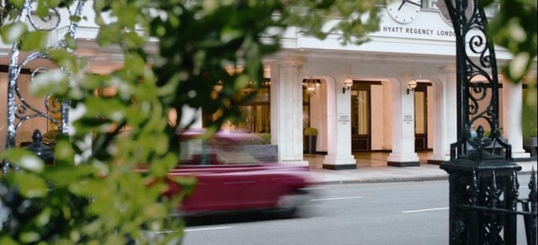 Hotel Hyatt Regency London - The Churchill:  LONDON