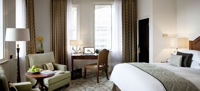 Hotel The Langham London:  LONDON