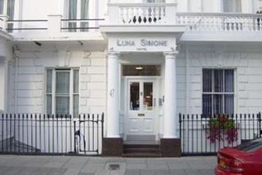 The Luna Simone Hotel:  LONDON