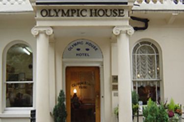 Olympic House:  LONDON
