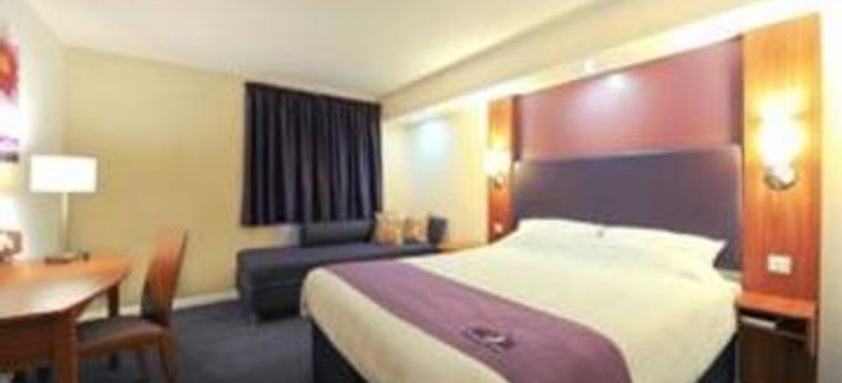 Hotel Premier Inn London Docklands Excel:  LONDON