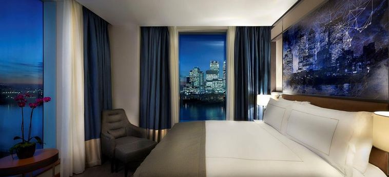 Hotel Intercontinental London - The O2:  LONDON