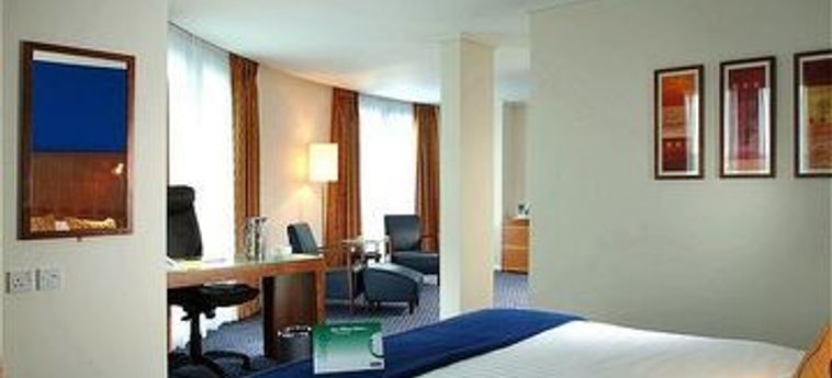 Hotel Holiday Inn London - Camden Lock:  LONDON