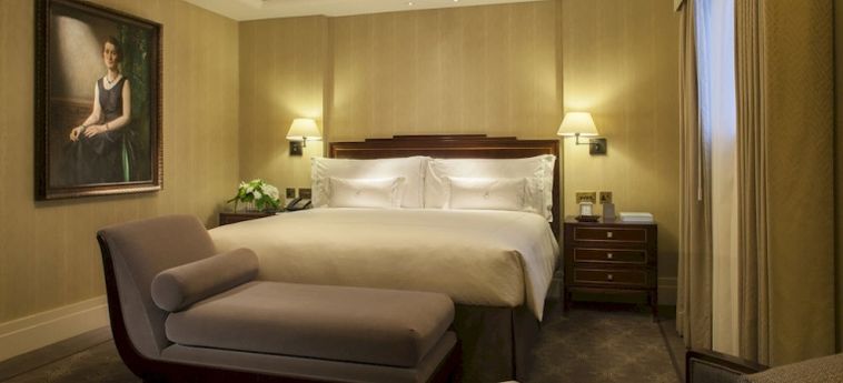 Hotel The Beaumont:  LONDON