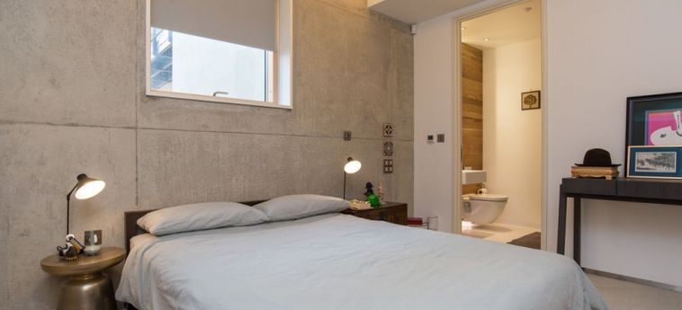 Vive Unique - City Apartments:  LONDON