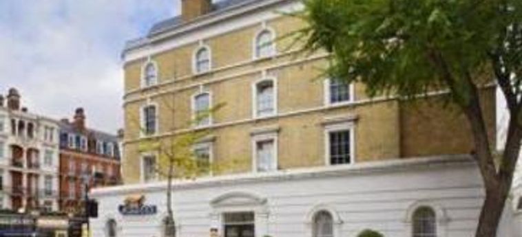 Hotel Citadines South Kensington London:  LONDON
