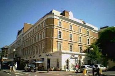 Hotel Citadines South Kensington London:  LONDON
