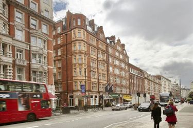 Hotel Thistle London Bloomsbury Park:  LONDON