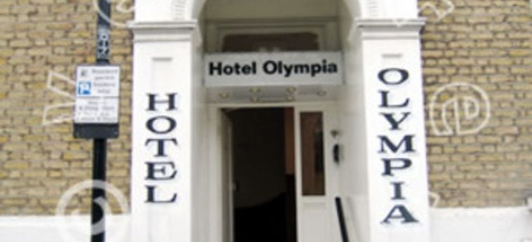 Hotel Olympia:  LONDON