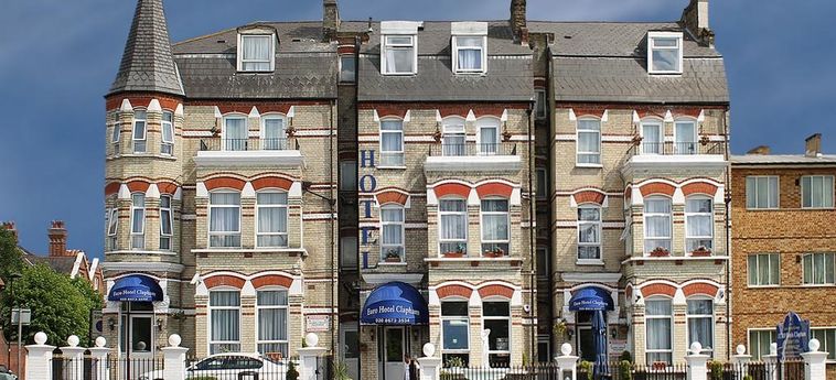 Hotel Clapham South Dudley:  LONDON