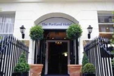Hotel Grange Portland:  LONDON