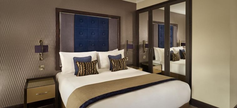 Hotel The Westbourne Hyde Park:  LONDON