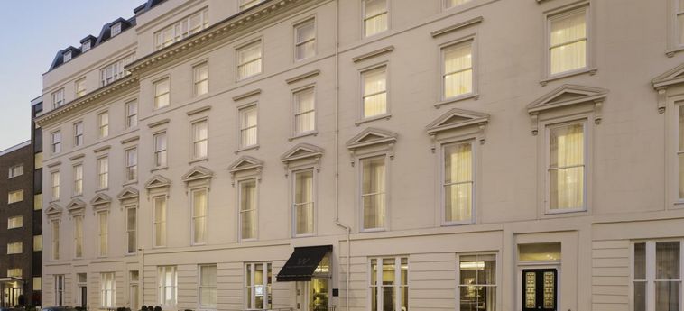 Hotel The Westbourne Hyde Park:  LONDON