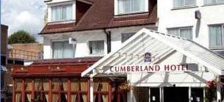 Hotel Best Western Cumberland:  LONDON