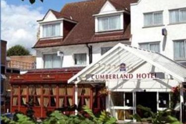 Hotel Best Western Cumberland:  LONDON