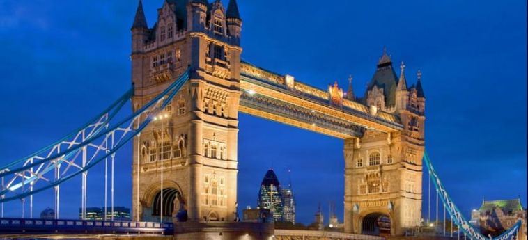 Hotel Hilton London Tower Bridge:  LONDON