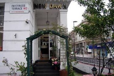 Hotel New Dawn:  LONDON