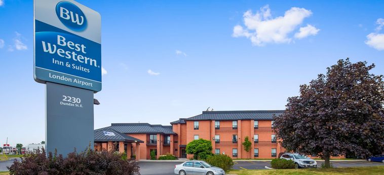 Hotel Best Western London Airport Inn &Amp; Suites London: Photo 