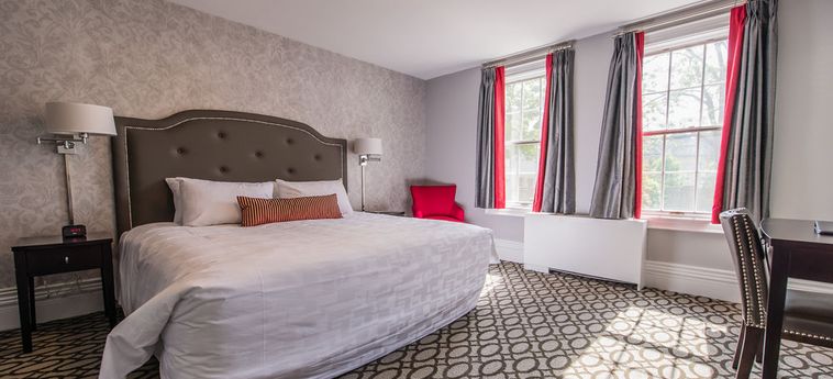 Hotel Idlewyld Inn & Spa:  LONDON