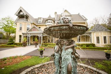 Hotel Idlewyld Inn &Amp; Spa London: Photo 