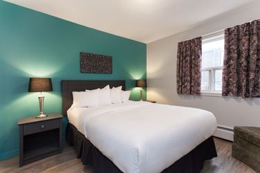 Hotel London Extended Stay:  LONDON