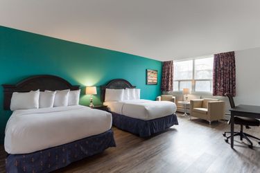 Hotel London Extended Stay:  LONDON