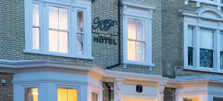 Hotel Kensington Prime:  LONDON