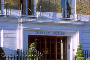 Durley House:  LONDON
