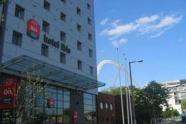 Hotel Ibis London Wembley:  LONDON